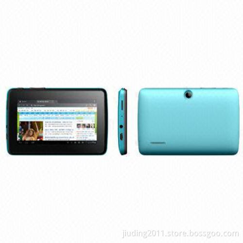 4.3-inch Google's Android 4.0 Tablet PCs with 512MB DDR, 8GB Built-in NAND Flash